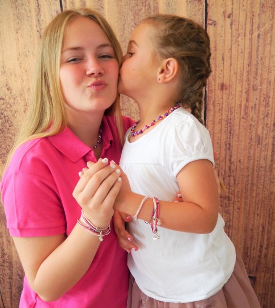 Die Klunkerdose:Prinzessin-Kette