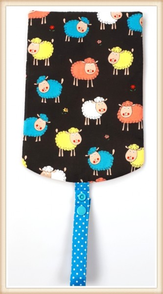 Hausapotheke für Kinder "Schafe"