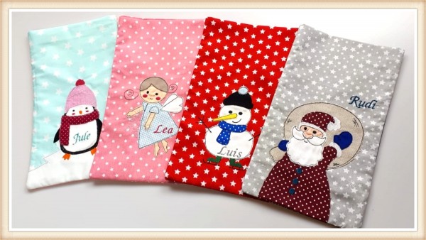 Nikolaussäckchen "Kleiner Engel"