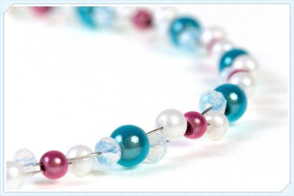 Die Klunkerdose-Meerjungfrau "Kette"