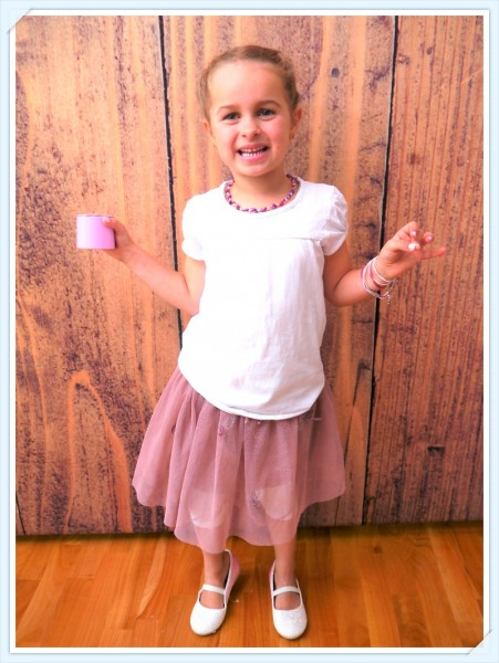 Die Klunkerdose:Prinzessin-Armband