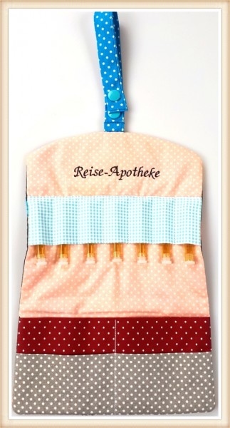 Hausapotheke für Kinder "Schafe"