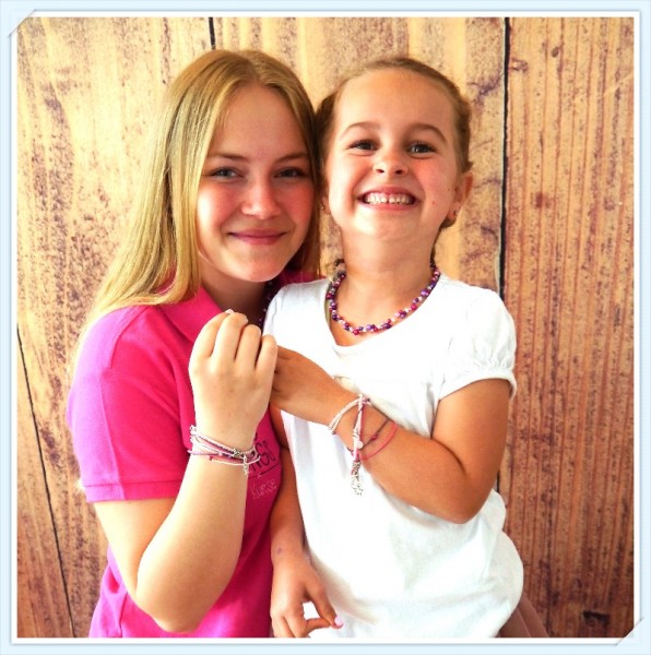 Die Klunkerdose:Prinzessin-Kette