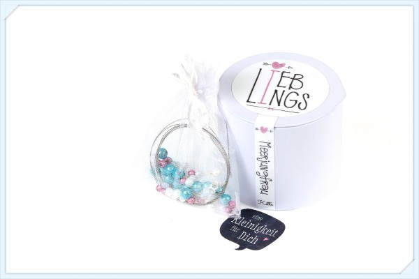 Die Klunkerdose-Meerjungfrau "Kette"