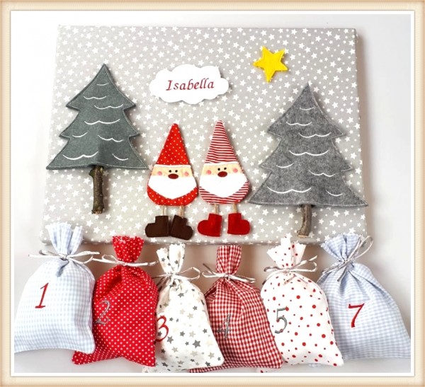 Wichtel Adventkalender