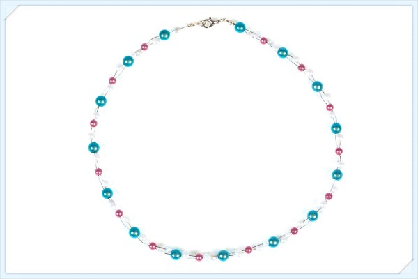 Die Klunkerdose-Meerjungfrau "Kette"